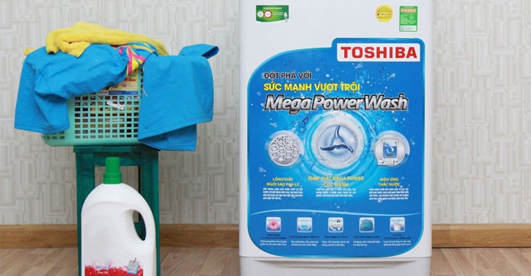 Những Công Cụ Cần Thiết Lắp Vòi Nước Cho Máy Giặt Toshiba