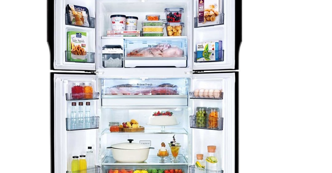 những lỗi thường gặp ở tủ lạnh Panasonic và cách khắc phục