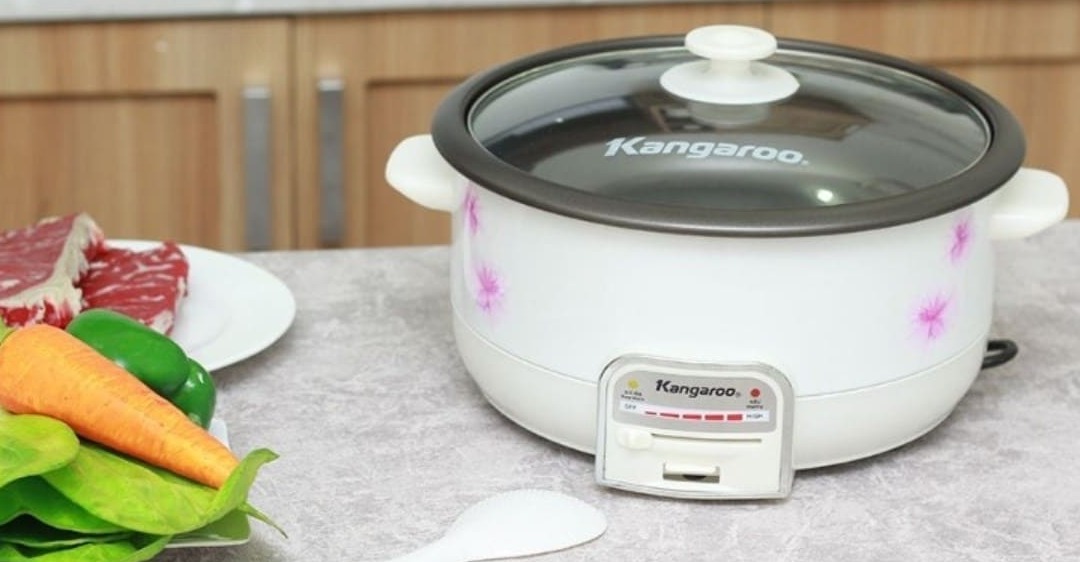 nồi lẩu điện bị mất nguồn