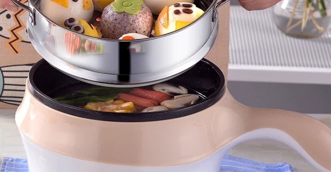 nồi lẩu điện bị rò điện