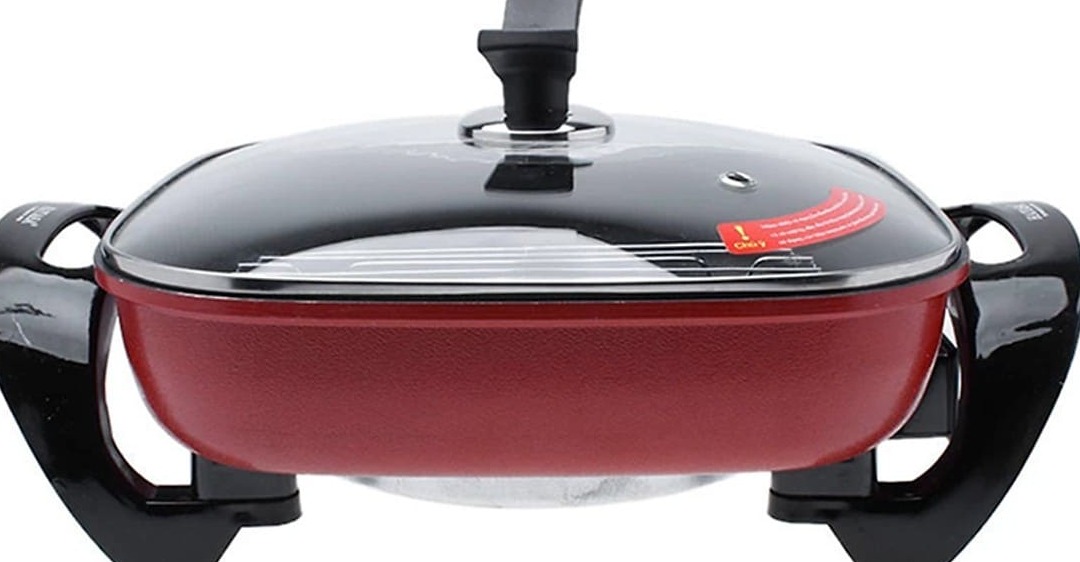 nồi lẩu điện đóng ngắt liên tục