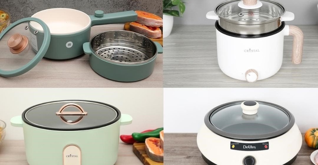 nồi lẩu điện không nóng