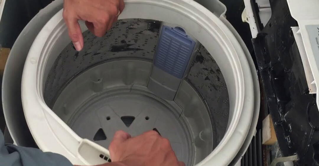 Một vài mẹo hữu ích để giúp máy giặt Panasonic hoạt động hiệu quả và bền bỉ theo thời gian