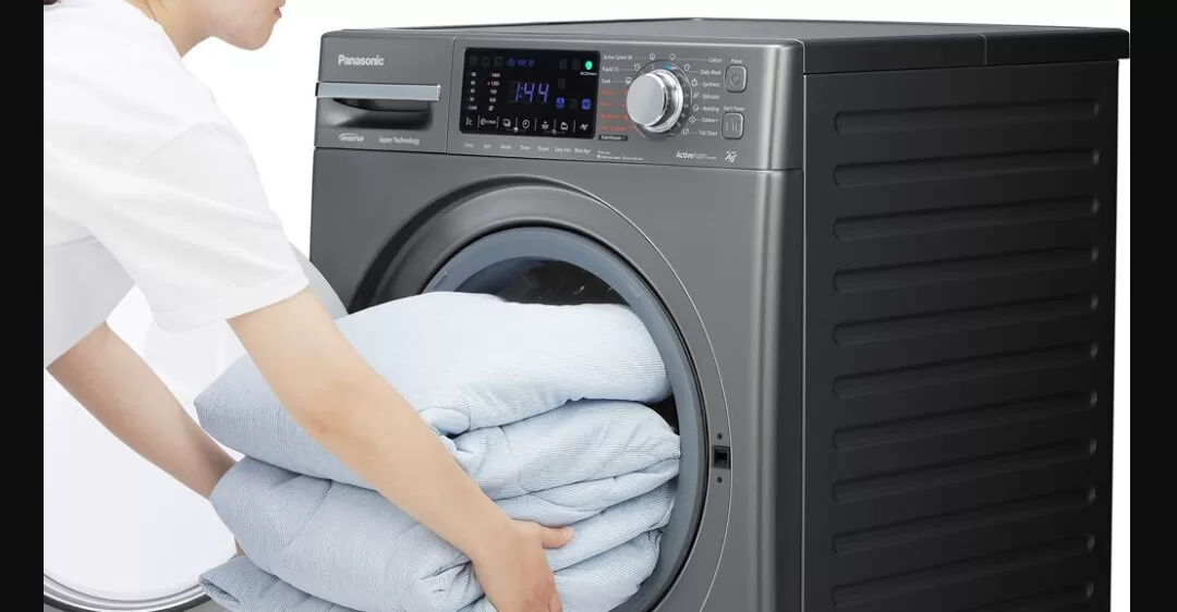 Ưu điểm khi khách hàng chọn sửa máy giặt Panasonic không giữ được nước tại Suadienlanh.vn
