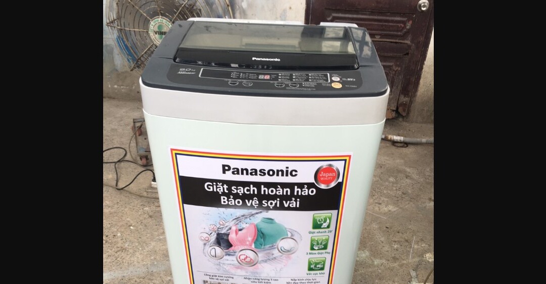  Nguyên nhân máy giặt panasonic không giữ được nước