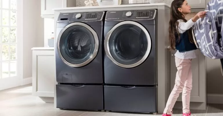 Nguyên nhân và cách khắc phục máy giặt Panasonic không ngắt nước trong quá trình sử dụng