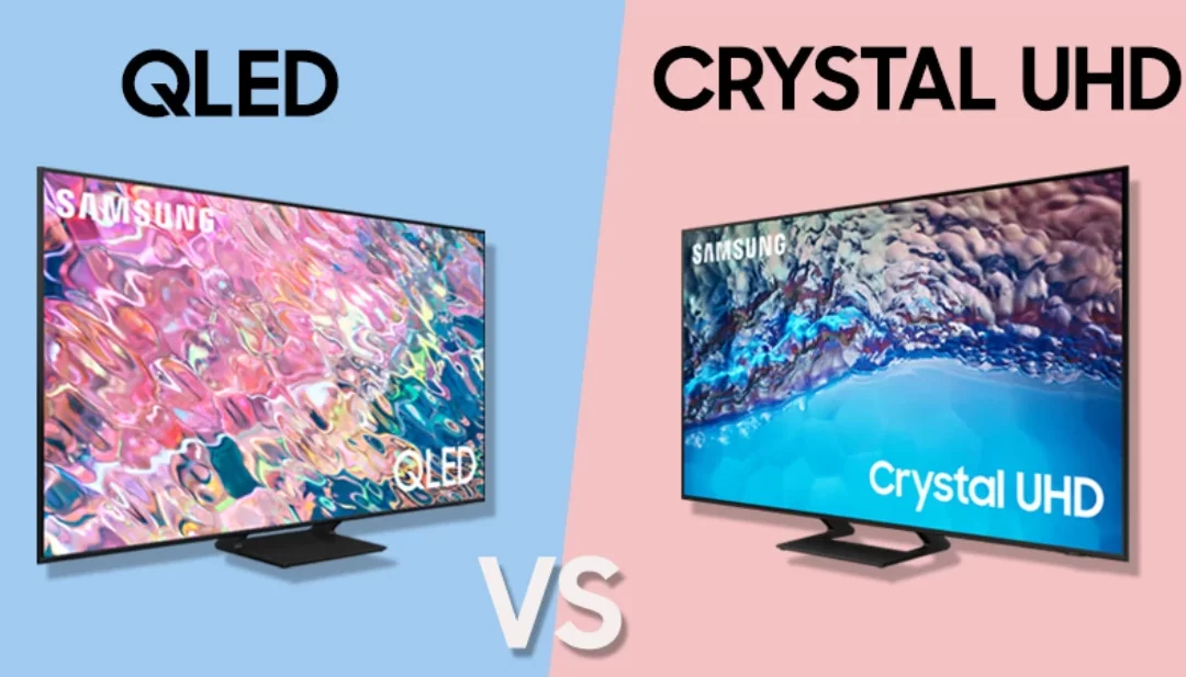  Tivi QLED là gì ? Tivi Crystal là gì ?