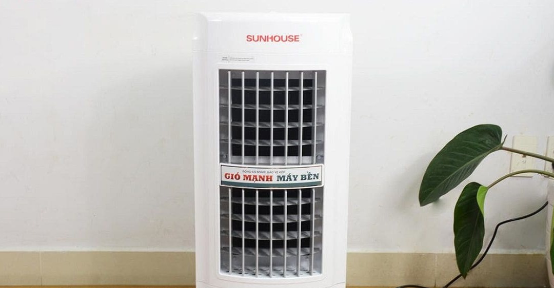 quạt hơi nước sunhouse bị kêu