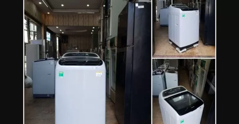 Nguyên nhân và cách khắc phục máy giặt Samsung 9kg không vắt được