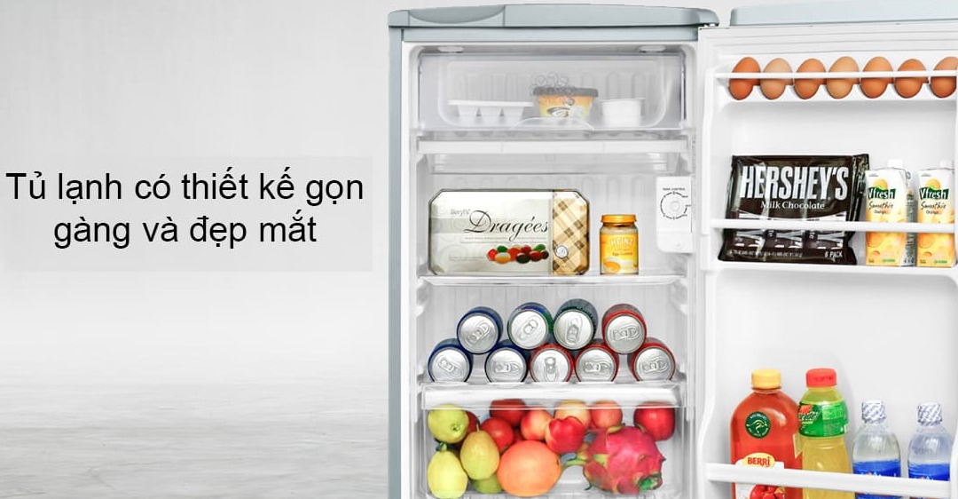 Sản phẩm tủ lạnh của Aqua