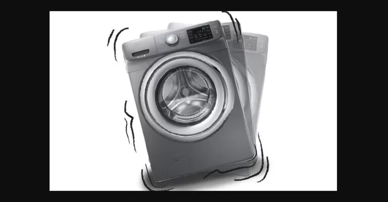 Nguyên nhân và cách khắc phục sanyo samsung bị rung lắc mạnh khi vắt