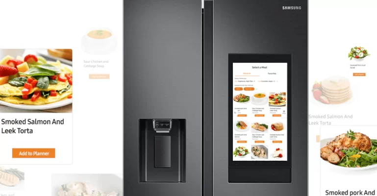 so sánh tủ lạnh lg và samsung