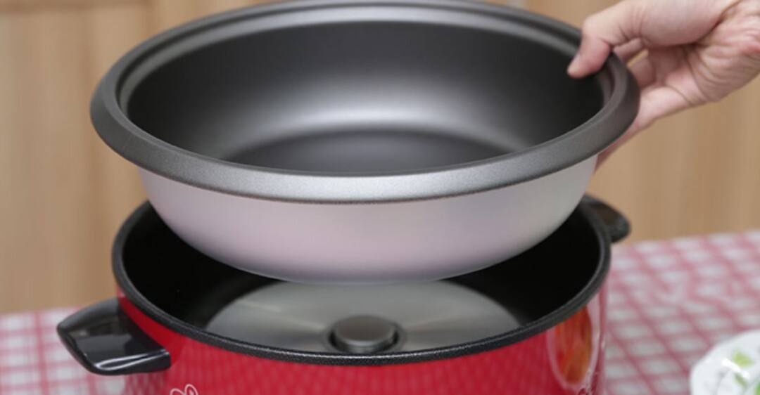 Cách bảo quản nồi lẩu điện của Sony