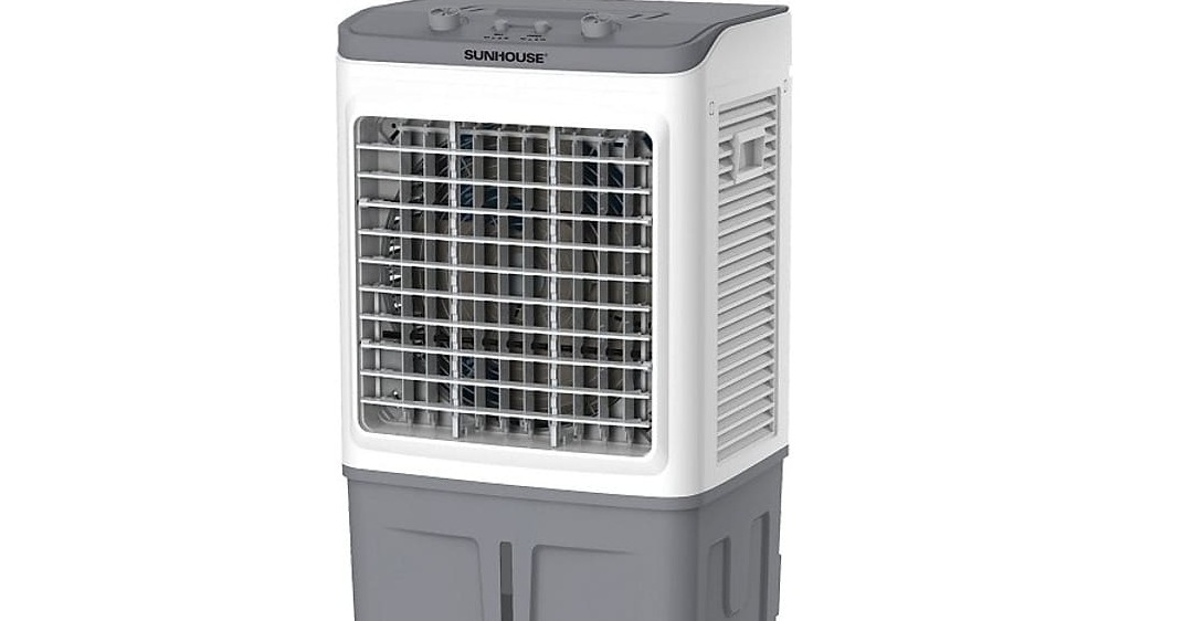 sửa quạt hơi nước sunhouse không lên nguồn