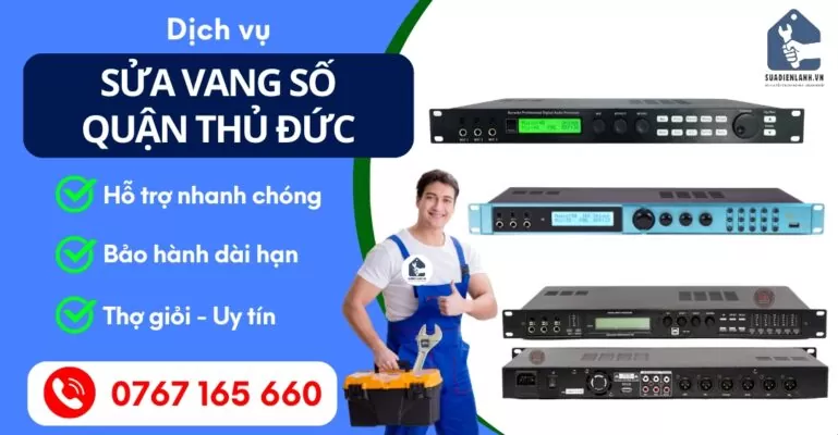 Sửa Vang Số Quận Thủ Đức Suadienlanh