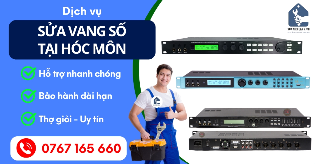Sửa Vang Số Tại Hóc Môn Suadienlanh