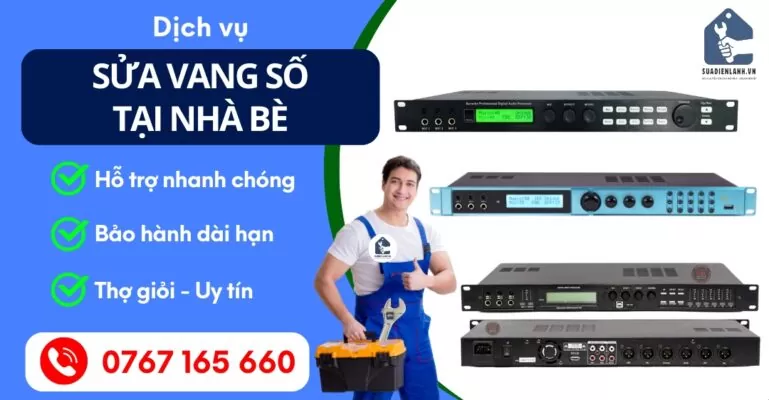 Sửa Vang Số Tại Nhà Bè Suadienlanh