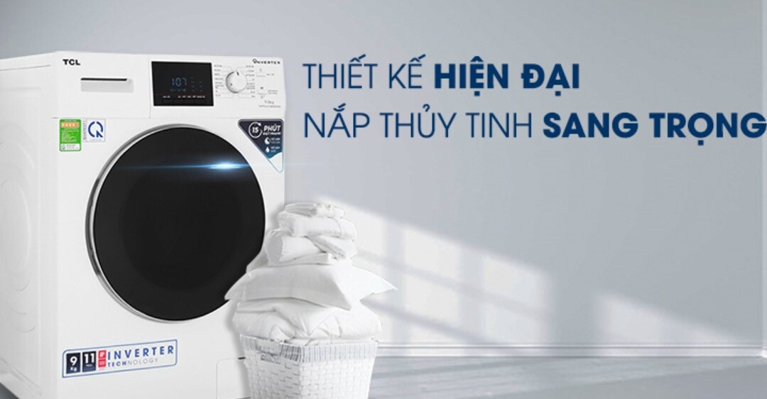 Đánh giá máy giặt TCL
