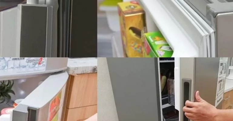 thay gioăng tủ lạnh panasonic