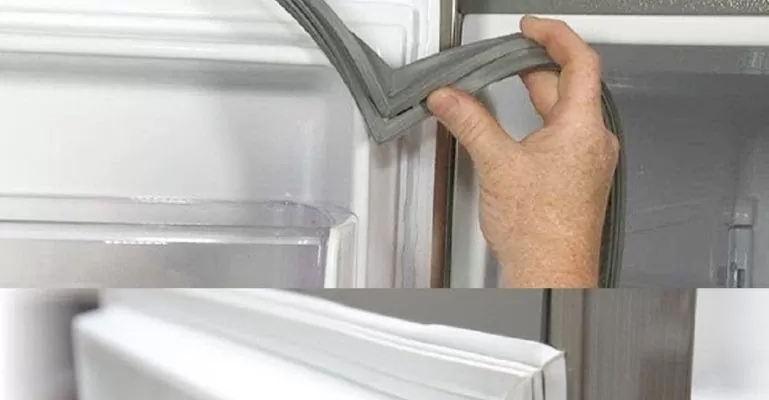 thay miếng đệm tủ lạnh