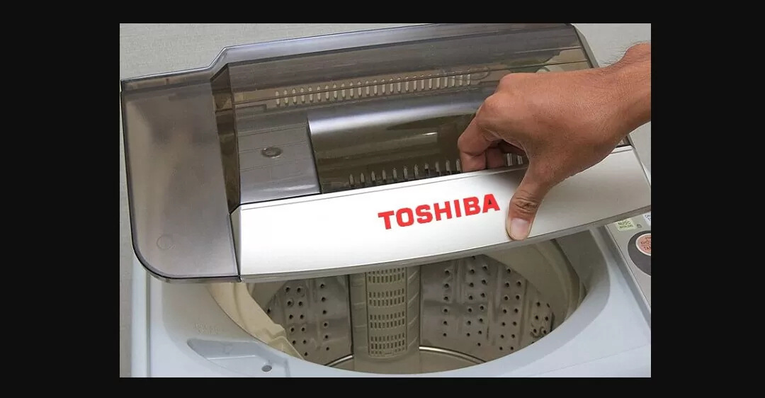 Nguyên nhân và cách khắc phục máy giặt Toshiba không quay được