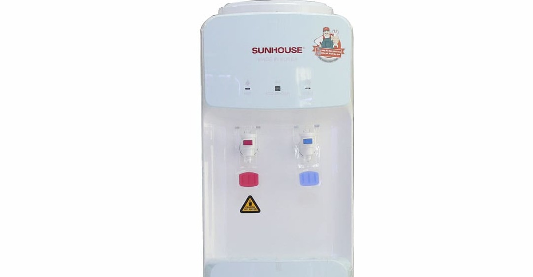 Tổng hợp cách khắc phục cây nước nóng lạnh sunhouse bị rò nước