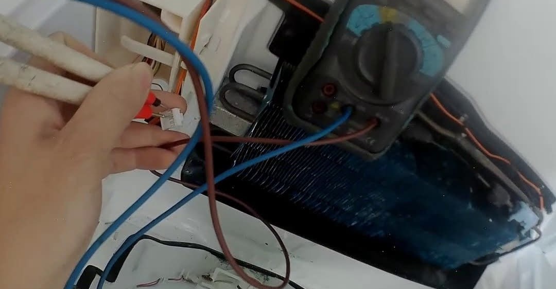 trị số cảm biến tủ lạnh