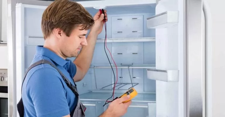 trị số cảm biến tủ lạnh hitachi, lg,panasonic,...