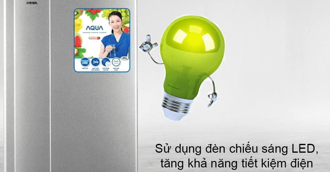 tủ lạnh aqua có tốt không