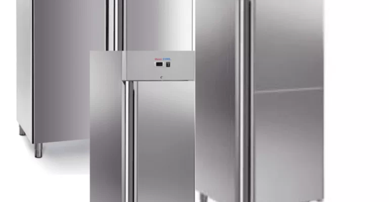 tủ lạnh công nghiệp không lạnh