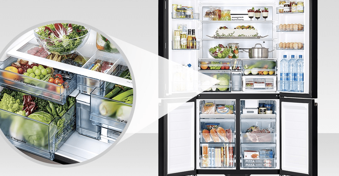 tủ lạnh hitachi có ngăn đông mềm không