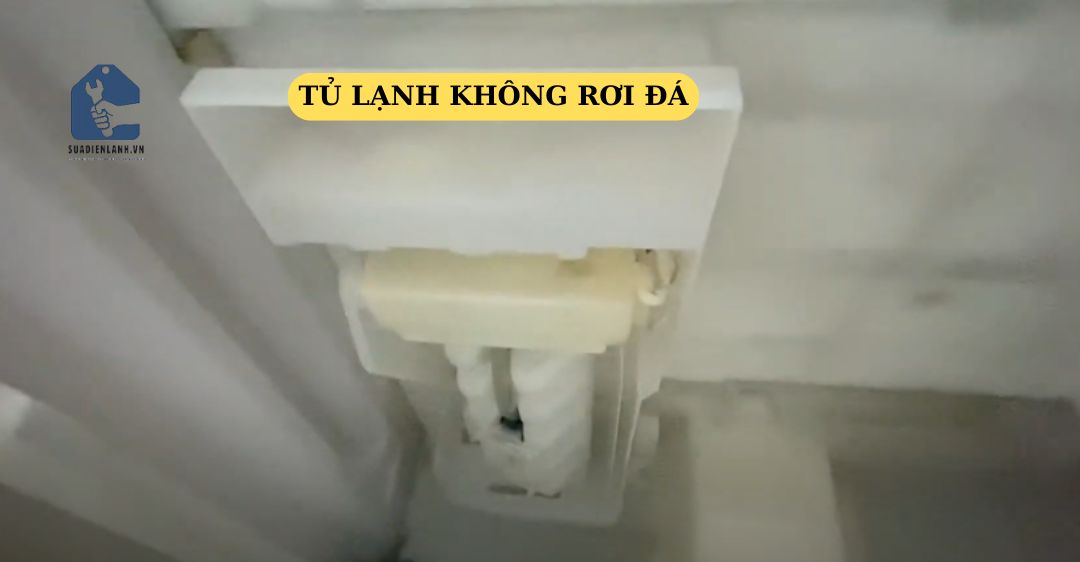 tủ lạnh không rơi đá