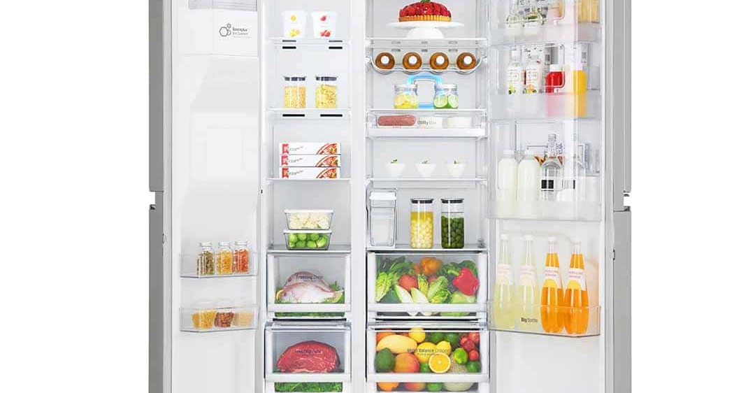 Tủ lạnh LG giá bao nhiêu tiền