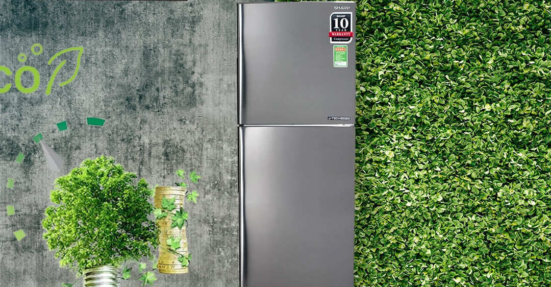 tủ lạnh sharp có tốt không