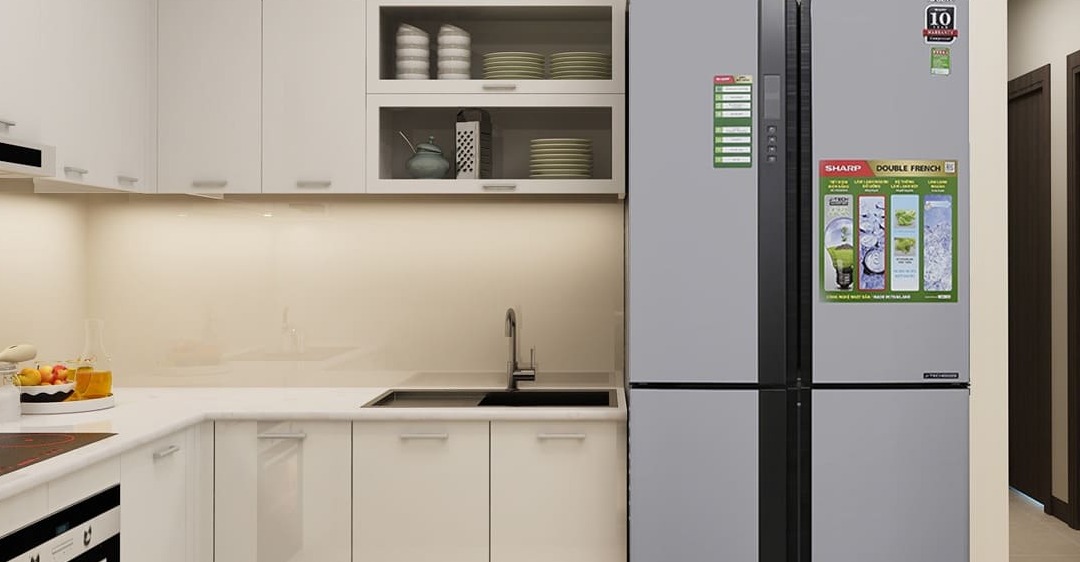 tủ lạnh sharp của nước nào