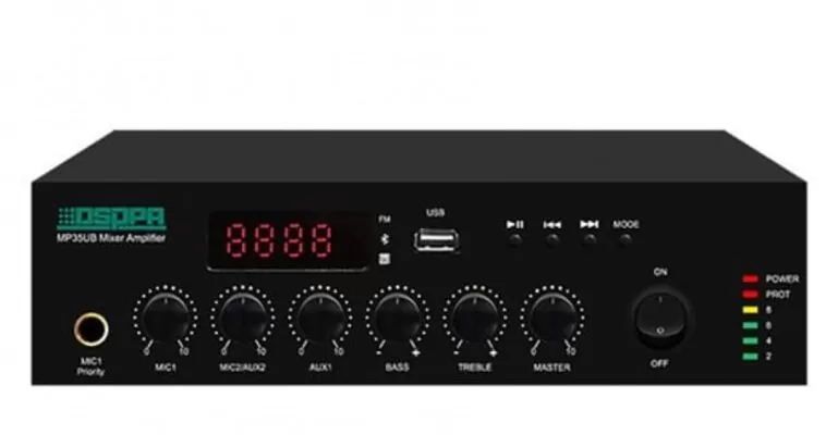 Amply class D là gì?