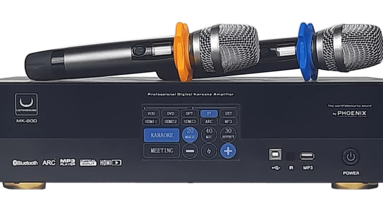 micro bị trễ tiếng