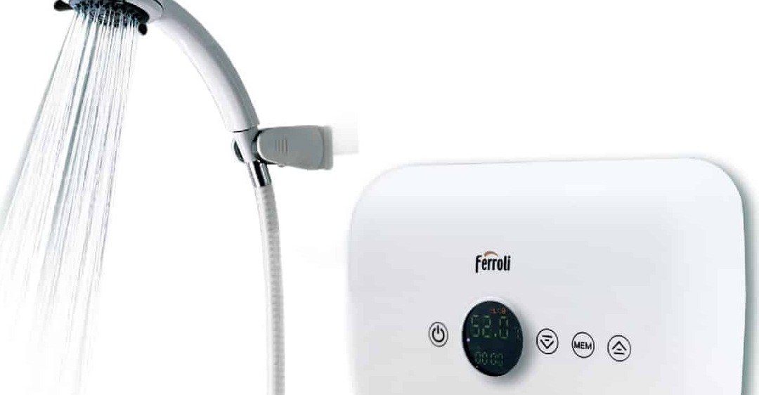 Bình nóng lạnh trực tiếp là gì