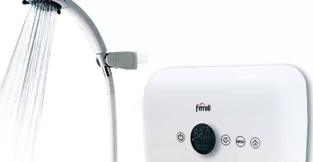 Bình nóng lạnh trực tiếp là gì