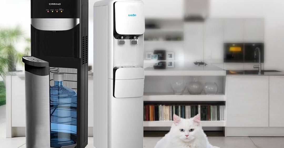 Các loại cây nước nóng lạnh hiện đang có trên thị trường