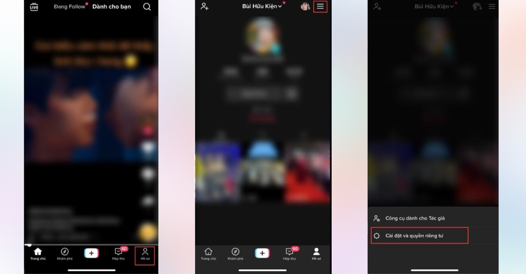 Cách gỡ vi phạm tiêu chuẩn cộng đồng TikTok