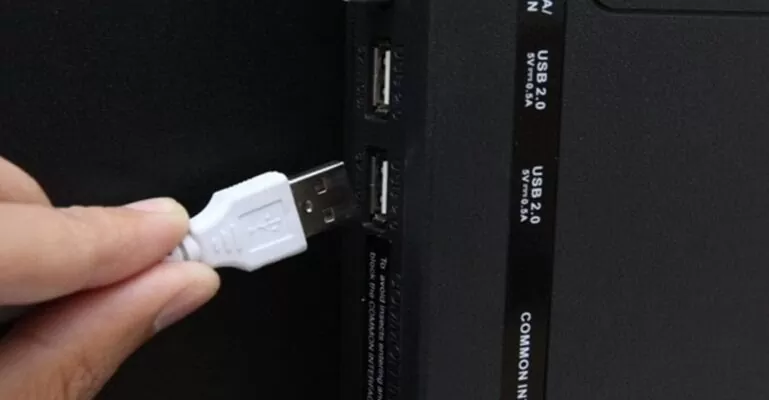 Cách kết nối chuột với tivi LG hệ điều hành WebOS và Netcast