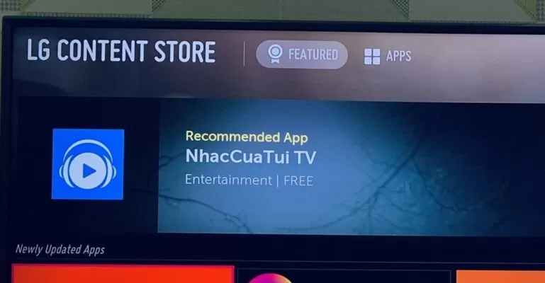 Cách kiểm tra thông tin trên Smart tivi LG hệ điều hành webOS