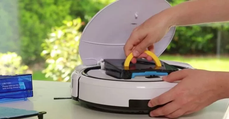 Cảm biến bộ đệm va chạm bị mắc kẹt