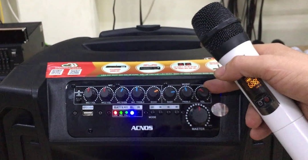 Câu hỏi thường gặp về dịch vụ sửa micro Acnos tại suadienlanh.vn