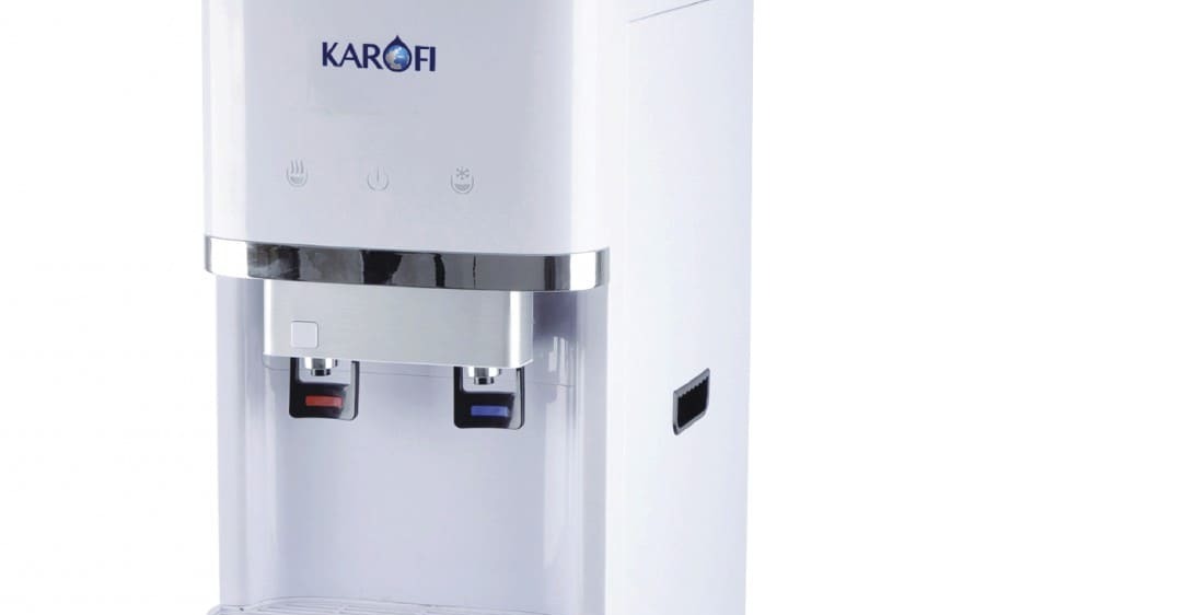 Công nghệ của cây nước nóng lạnh Karofi chính hãng