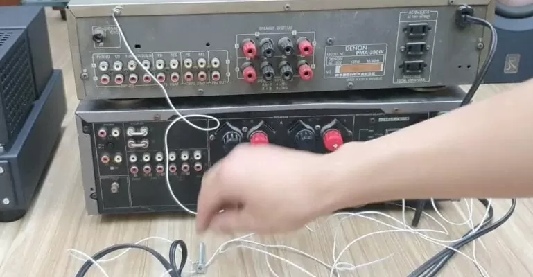 Hướng dẫn cách nối đất cho Amply