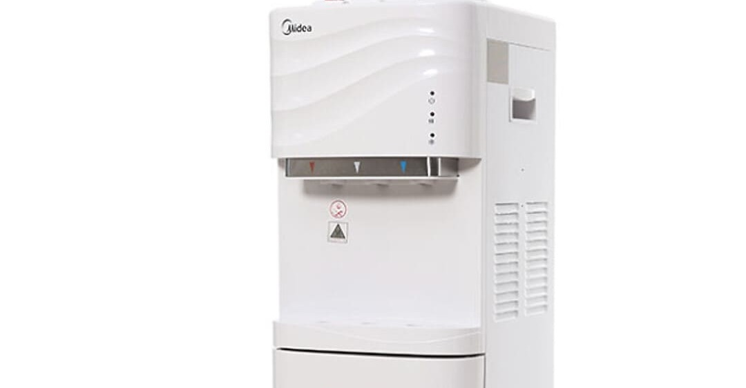 Hướng dẫn cách sửa chữa cây nước nóng lạnh Midea khi thiết bị này gặp sự cố