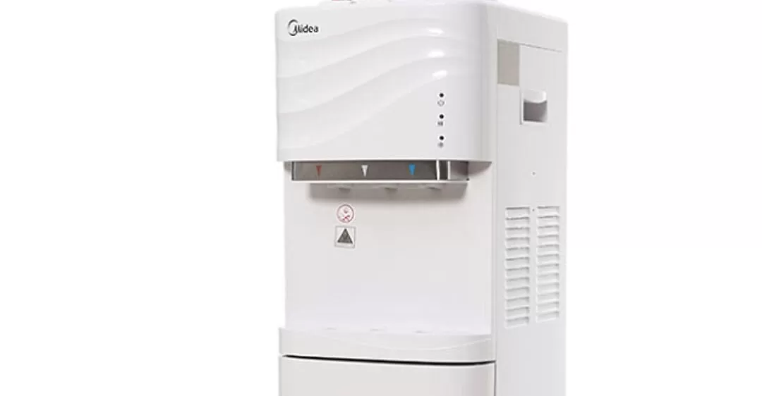 Hướng dẫn cách sửa chữa cây nước nóng lạnh Midea khi thiết bị này gặp sự cố
