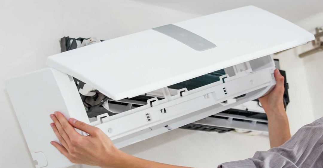 Cách khắc phục lỗi H6 trên máy lạnh Electrolux